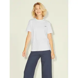 Women's T-shirt JJXX anna logo image-3