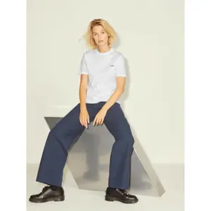 Women's T-shirt JJXX anna logo image-2