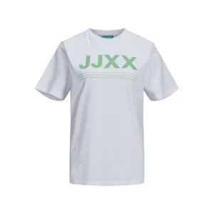 T-shirt de mulher JJXX anna logo image-0