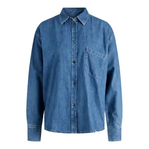 Woman's shirt JJXX kendra denim image-0