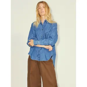 Woman's shirt JJXX kendra denim image-2