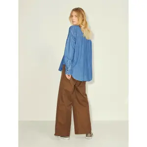 Woman's shirt JJXX kendra denim image-5