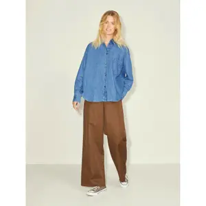 Woman's shirt JJXX kendra denim image-1