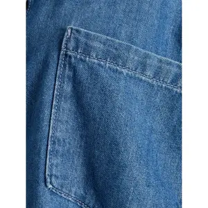 Woman's shirt JJXX kendra denim image-6
