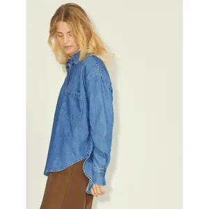 Woman's shirt JJXX kendra denim image-3
