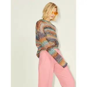 Trui met lange mouwen voor dames JJXX simone space dye image-5