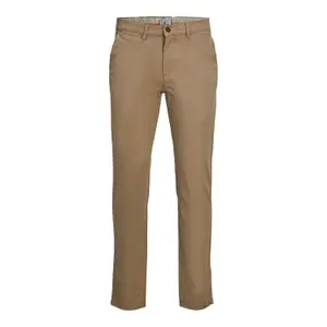 Hose Jack & Jones Ollie jagger Sa Beige Noos image-0