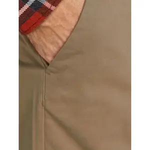 Hose Jack & Jones Ollie jagger Sa Beige Noos image-6