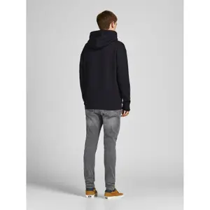 Sweatshirt med huva Jack & Jones Jjebradley image-1