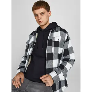 Kapuzenpullover Jack & Jones Star Basic image-1