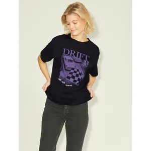 T-shirt à manches courtes femme JJXX Jxtessa image-2