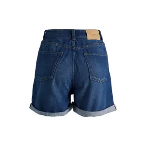 Women's wide jean shorts JJXX alexa akm1 image-1