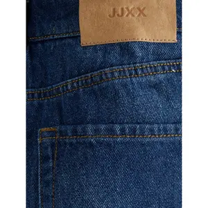 Women's wide jean shorts JJXX alexa akm1 image-2