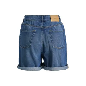 Women's wide jean shorts JJXX alexa akm2 image-1