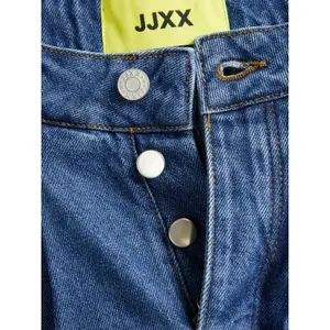 Women's wide jean shorts JJXX alexa akm2 image-2