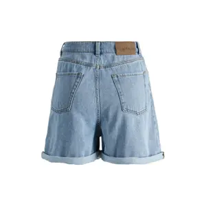 Short en jean large femme JJXX alexa akm11 image-1