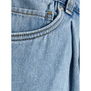 Short en jean large femme JJXX alexa akm11 image-3