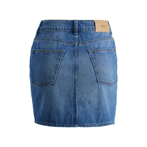 Women's denim skirt JJXX lesley akm2a image-1