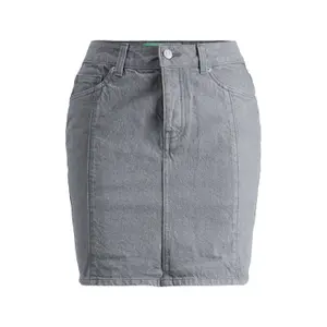 Women's denim skirt JJXX lesley akm6a image-0