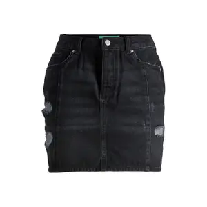 Women's denim skirt JJXX lesley akm5 image-0