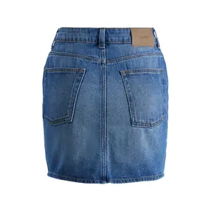 Women's denim skirt JJXX lesley akm2b image-1