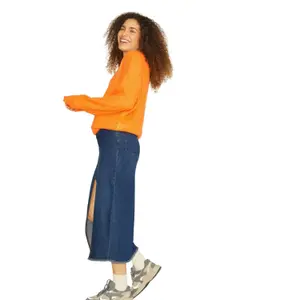 Women's skirt JJXX enya long akm1 image-5