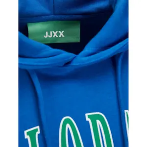 Women's oversized hooded sweatshirt JJXX boston image-6