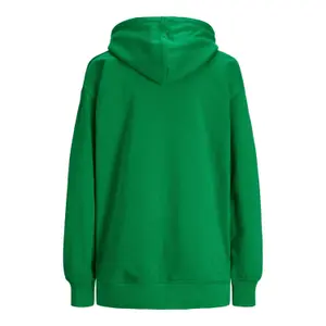 Women's oversized hooded sweatshirt JJXX boston image-1