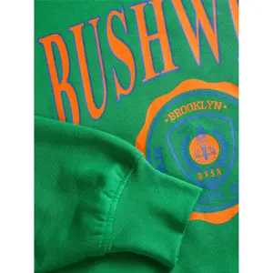 Women's oversized hooded sweatshirt JJXX boston image-2