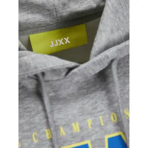 Women's oversized hooded sweatshirt JJXX boston image-3