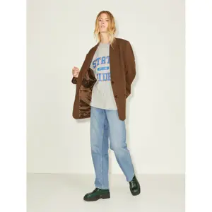 Women's T-shirt JJXX bea city print image-5