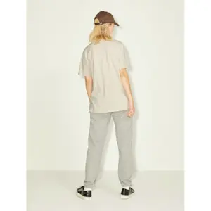 Women's T-shirt JJXX bea flower print image-4