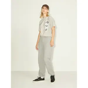 Women's T-shirt JJXX bea flower print image-5