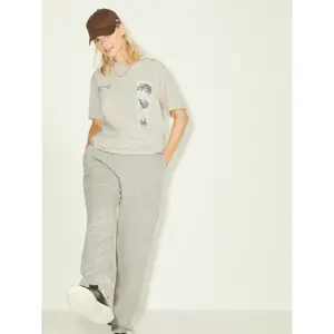 Women's T-shirt JJXX bea flower print image-2