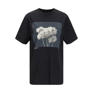 Women's T-shirt JJXX bea flower print image-0