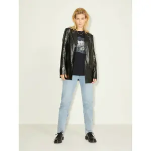 Women's T-shirt JJXX bea flower print image-4