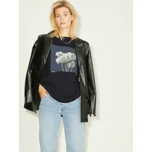 Women's T-shirt JJXX bea flower print image-5