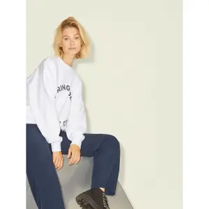 Women's large sweatshirt JJXX dee print image-5