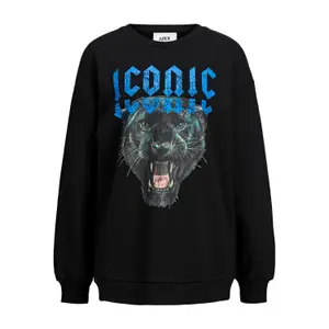 Women's large sweatshirt JJXX savage image-0