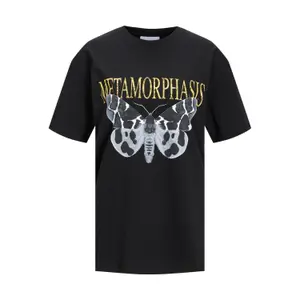 Women's T-shirt JJXX wings image-0