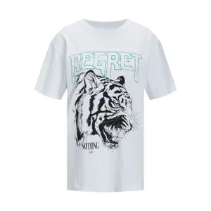 Women's T-shirt JJXX wings image-0