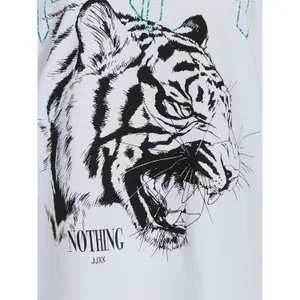 Women's T-shirt JJXX wings image-3