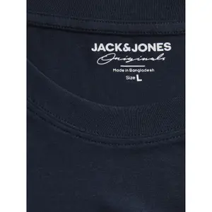 Child's T-shirt Jack & Jones Malibu Branding Crew image-1