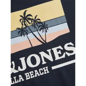 Child's T-shirt Jack & Jones Malibu Branding Crew image-2