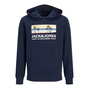 Sweatshirt child Jack & Jones Malibu Branding image-0
