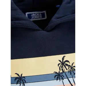 Sweatshirt child Jack & Jones Malibu Branding image-1