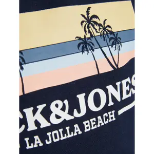 Sweatshirt child Jack & Jones Malibu Branding image-2
