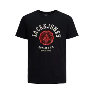 T-shirt groot Jack & Jones Logo image-0