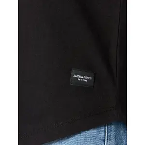 T-Shirt mit Rundhalsausschnitt Jack & Jones Noa Pocket image-2