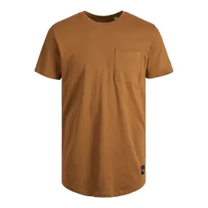 T-Shirt mit Tasche Rundhalsausschnitt Jack & Jones Noa Pocket image-0